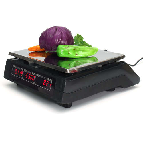 40 KG Kitchen Scale Digital Commercial Shop Electronic Weight Scale