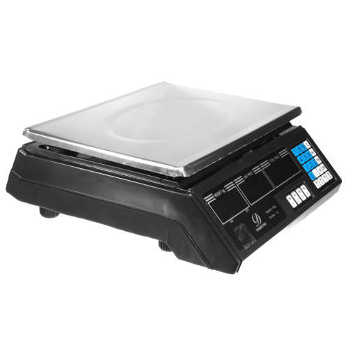 40 KG Kitchen Scale Digital Commercial Shop Electronic Weight Scale