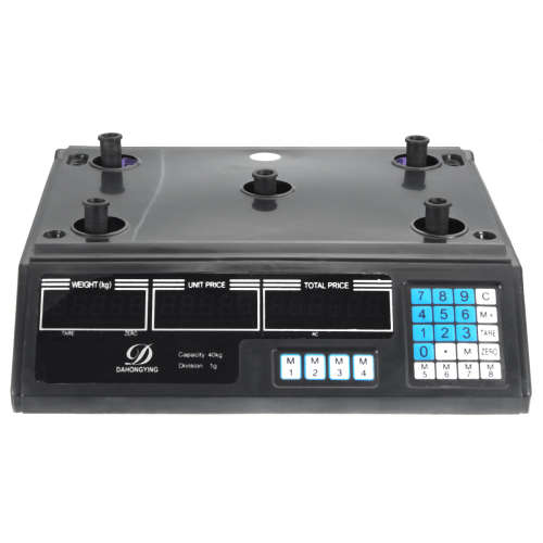 40 KG Kitchen Scale Digital Commercial Shop Electronic Weight Scale