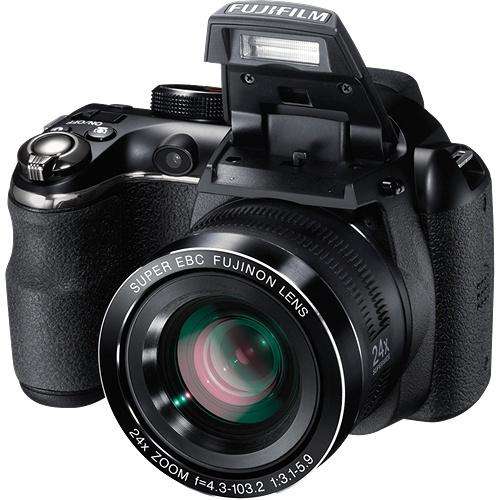 ***NEW RELEASE*** Fujifilm FinePix S4200 14 MP 24x Optical Zoom