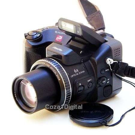 Fuji Finepix S602 Zoom  (3 month warranty)