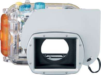 Canon WP-DC28 underwater housing for Canon G10