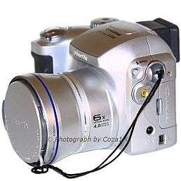 Fuji FinePix S3100 - 4Mp 6x Optical zoom Video (No sound)