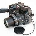 Fuji Finepix S602 - 6Mp 6x Optical Zoom, 30fps Video with sound