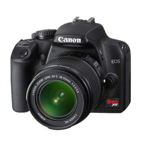 ***LOCAL STOCK***Canon XS Canon 18-55mm Lens - Cameratek serviced