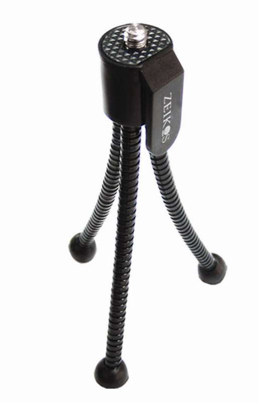 Flexible Mini-Tripod