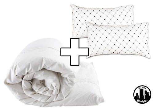 3 Piece Bedding Combo | Double