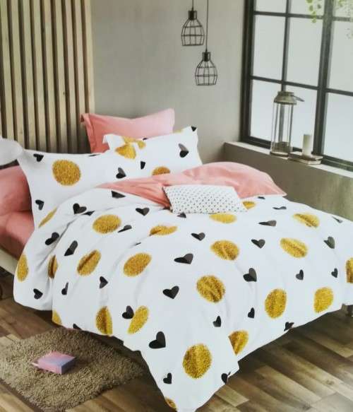 Various 4 Piece Comforter Sets | Double & Queen