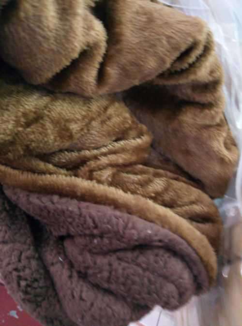 Various Colours | Winter Fleece Blankets | Double and Queen