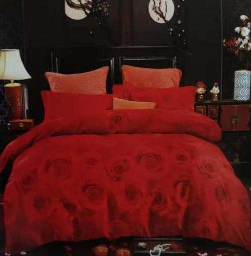 6 Piece Cotton Duvet Cover Set | Queen