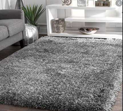 Various Colour Shaggy Rugs | 1.5 m x 2 m