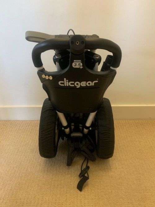 Clicgear golf cart