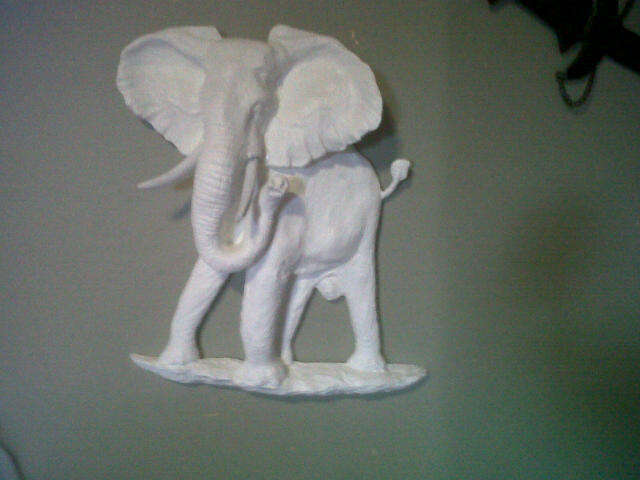 White Elephant