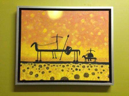 Mexican Stick Horse Men