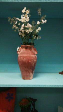 Clay Vase