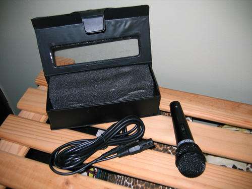VAM-48A PROFESSIONAL MICROPHONE