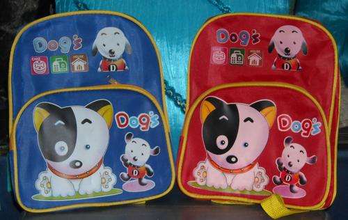 2x Backpacks