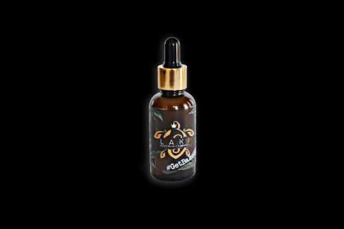 30 ml Get Baked (GB) CBD Oil - high in THC for Extreme pain
