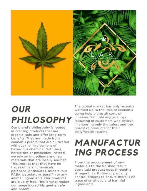 30 ml Get Baked (GB) CBD Oil - high in THC for Extreme pain