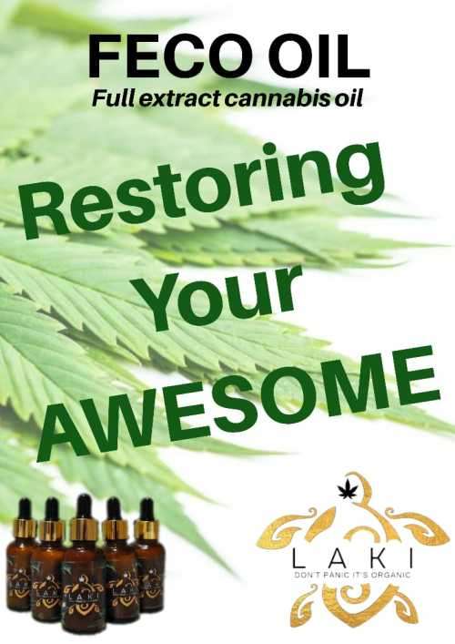30 ml Get Baked (GB) CBD Oil - high in THC for Extreme pain
