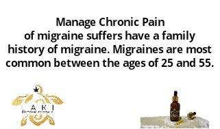 30 ml Get Baked (GB) CBD Oil - high in THC for Migraine