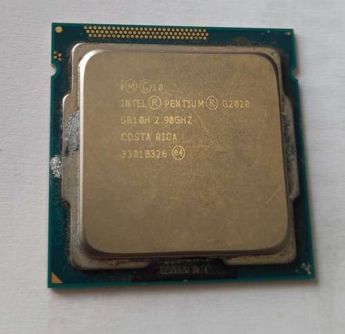 Intel® Pentium G2020, 2,90GHz
