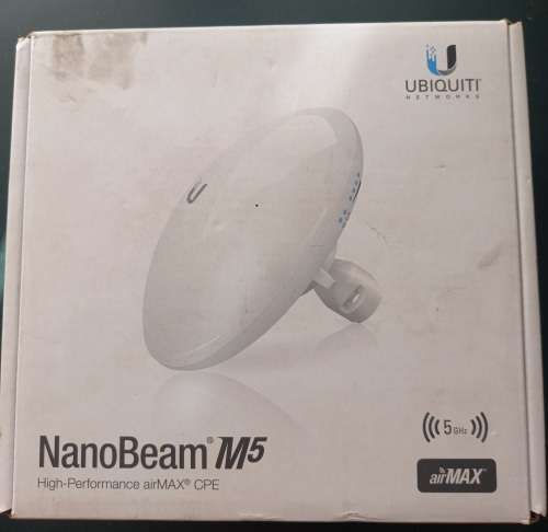 Ubiquiti Networks NanoBeam M5