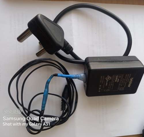 Brother PT-2700 Desktop Labelling System (Silver/Black)