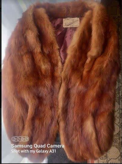 Winter Special-Fur Stole by Parisian Furriers Cape town