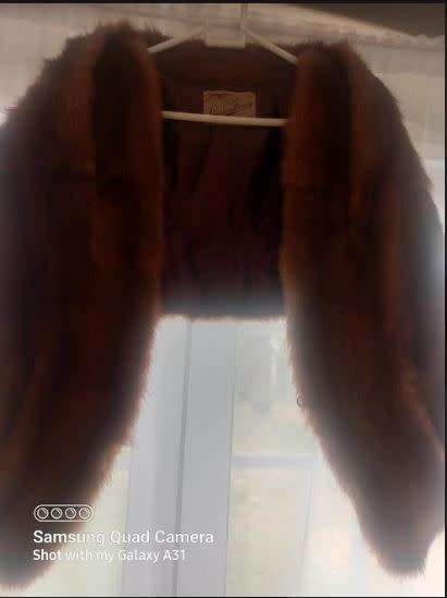 Winter Special-Fur Stole by Parisian Furriers Cape town