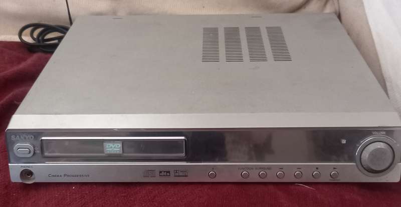 DVD Home Theatre System