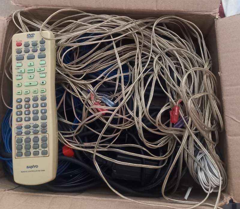 DVD Home Theatre System