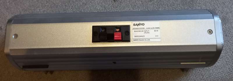 DVD Home Theatre System