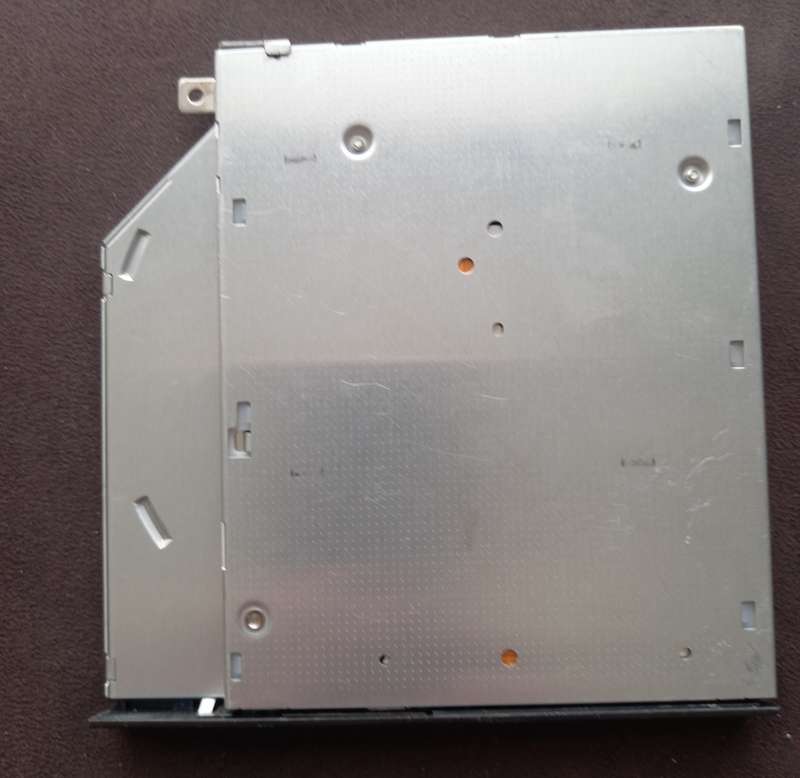 Hitachi- Data Storage DVD-RW Super Multi DVD Rewriter  GSA-T20N
