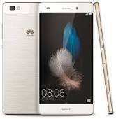 HUAWEI P8 LITE WHITE