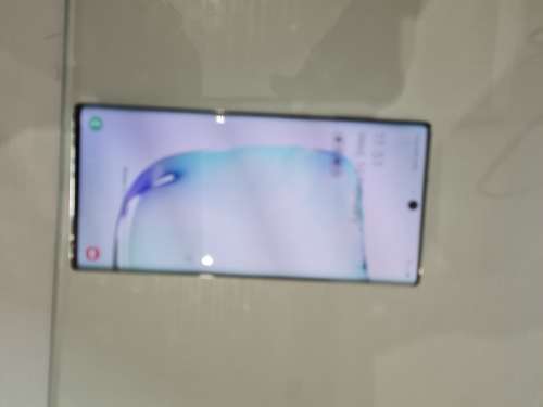 BARGAIN SAMSUNG GALAXY NOTE 10,AURA WHITE 256GB