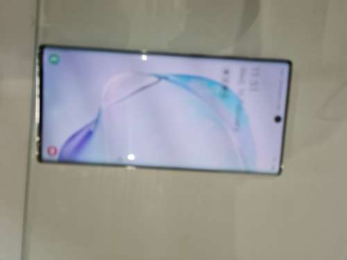 BARGAIN SAMSUNG GALAXY NOTE 10,AURA WHITE 256GB