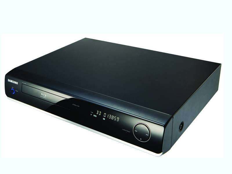 SAMSUNG BLU-RAY DVD PLAYER BD-P1400