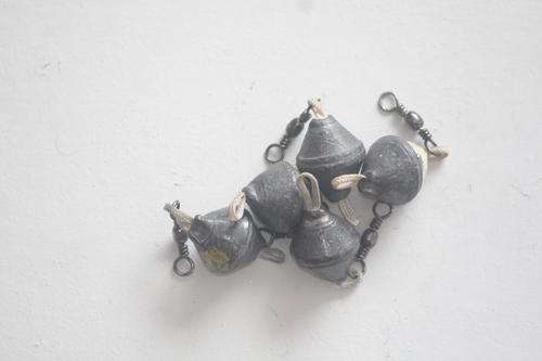 Boat sinkers 115 gram