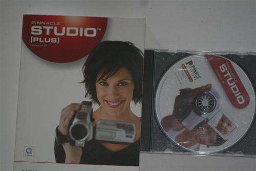 Pinnacle Studio Plus  Version 9