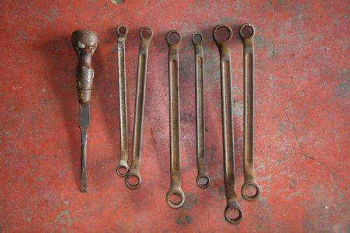 Spanners