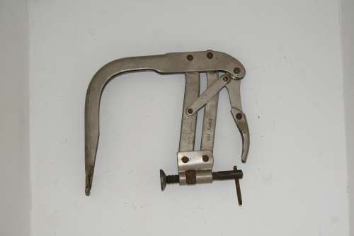 Sykes 399 Valve spring compressor