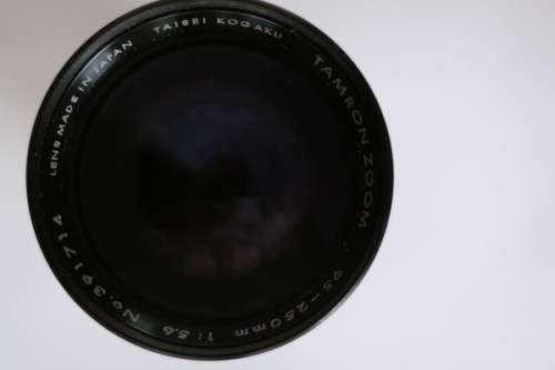 Tamron 95mm-250mm f5.6