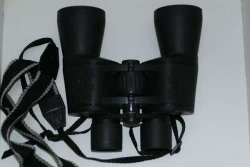 Vivitar 20 x 50 Binoculars 168 ft @ 1000 Yds