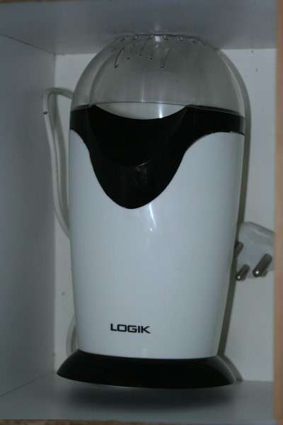 Logik Popcorn Maker