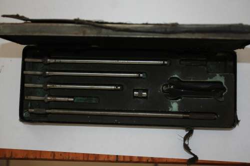 Moore & Wright Imperial  INSIDE MICROMETER 2"-12"