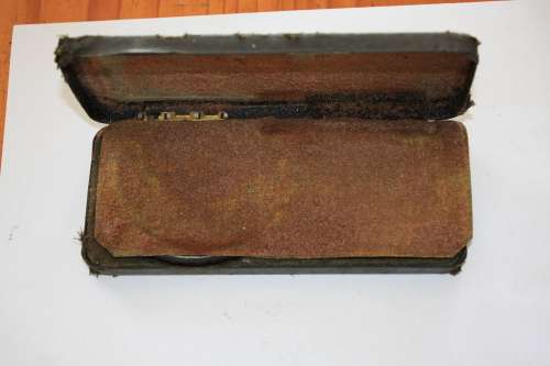 Moore & Wright Imperial Outside Micrometer