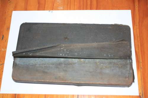 Moore & Wright Imperial  Outside Micrometer