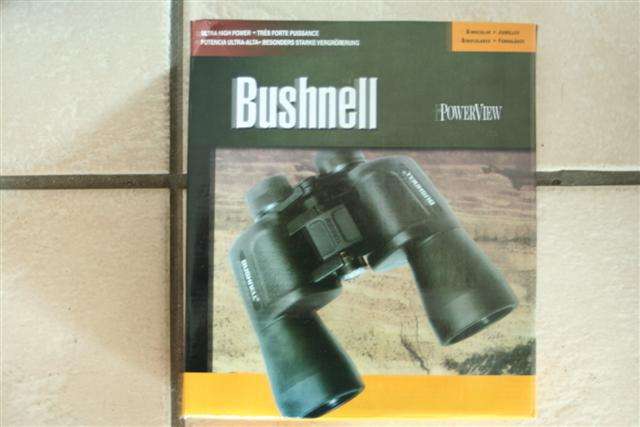 Bushnell Powerview 10 x 90 x 80 Zoom Binoculars