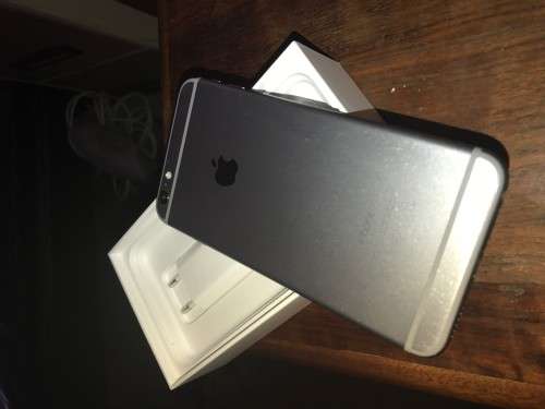 Iphone 6 Plus 64Gb Space Grey